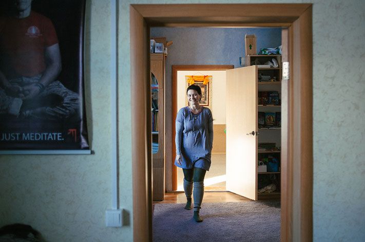 Культ-субъект. Буддистка Лера: &laquo;Сделать себя счастливыми, сделать всех счастливыми и как можно быстрее&raquo;