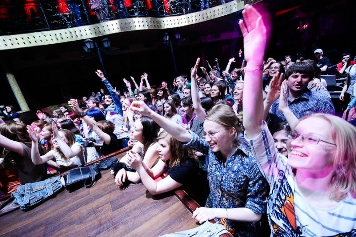 Культура в Томске, Томские новости, В пятницу в Томске стартует фестиваль &laquo;Muz-online&raquo; В пятницу в Томске стартует фестиваль &laquo;Muz-online&raquo;