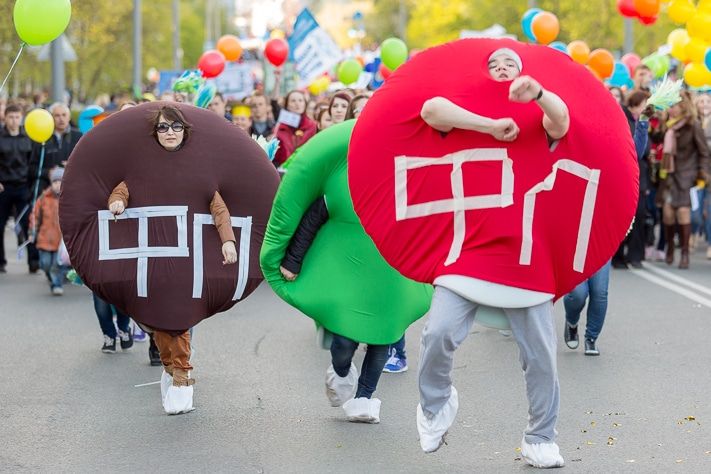 Томские новости, На следующей неделе в Томске стартует &laquo;Студенческая весна&raquo; На следующей неделе в Томске стартует &laquo;Студенческая весна&raquo;