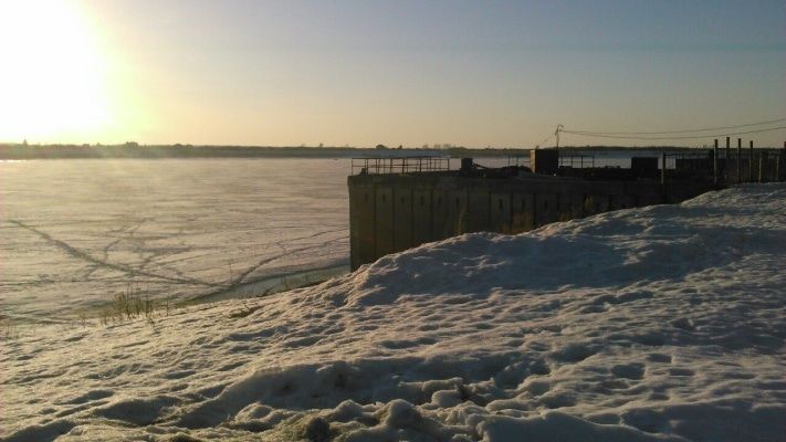 Происшествия, Томские новости, На льду Томи нашли тело молодого человека На льду Томи нашли тело молодого человека