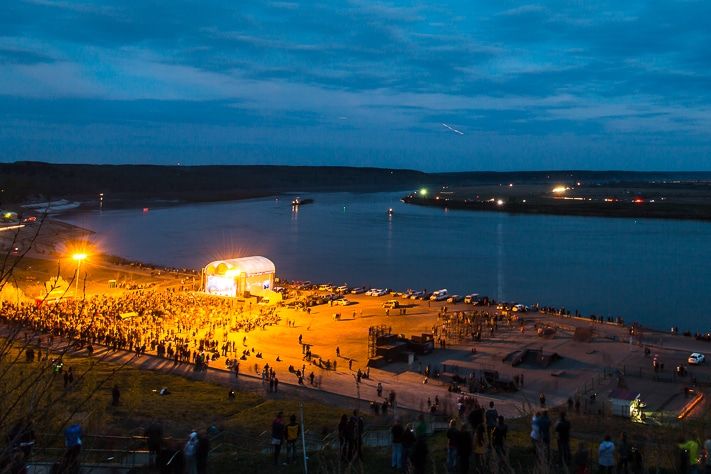 День Победы, Томские новости, &laquo;Белый орел&raquo; и &laquo;Синяя птица&raquo; споют в Томске в День Победы &laquo;Белый орел&raquo; и &laquo;Синяя птица&raquo; споют в Томске в День Победы