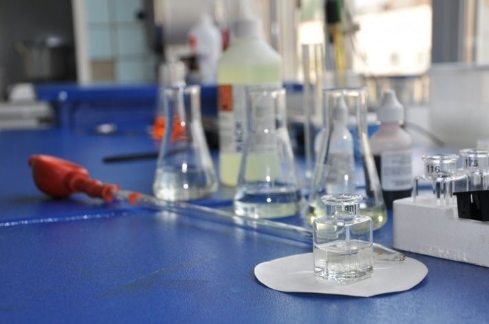 Образование и наука, Томские новости, Томские ученые изобрели простую систему для обнаружения тяжелых металлов в жидкости Томские ученые изобрели простую систему для обнаружения тяжелых металлов в жидкости