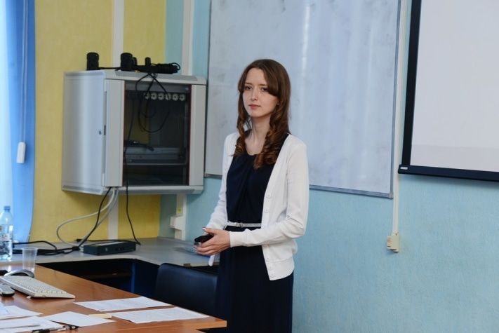 Образование и наука, Томские новости, В ТГУ защитилась самая молодая в аспирантка за всю истории вуза В ТГУ защитилась самая молодая в аспирантка за всю истории вуза