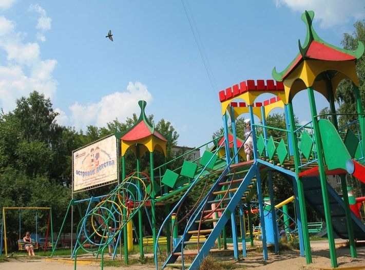 Городское благоустройство, Томские новости, Еще 8 детских площадок установят в Октябрьском районе Томска Еще 8 детских площадок установят в Октябрьском районе Томска