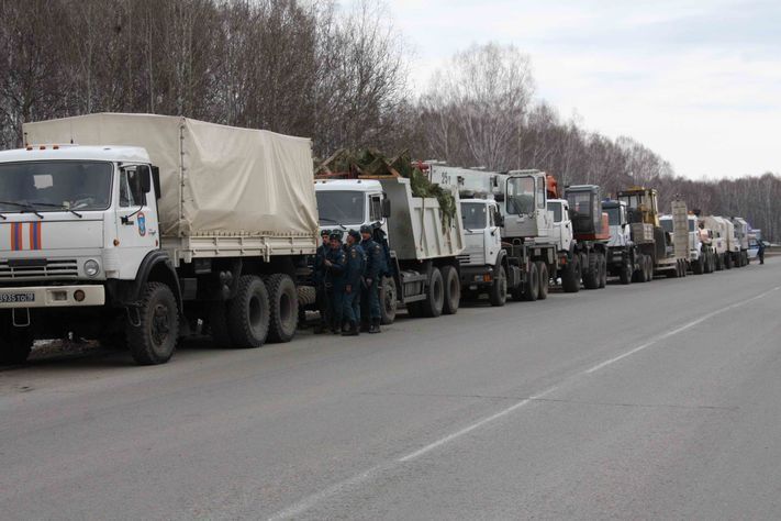 Паводок, Томские новости, Бороться с паводком в Томской области будут 5 тыс. специалистов и 3 тыс. единиц техники Бороться с паводком в Томской области будут 5 тыс. специалистов и 3 тыс. единиц техники