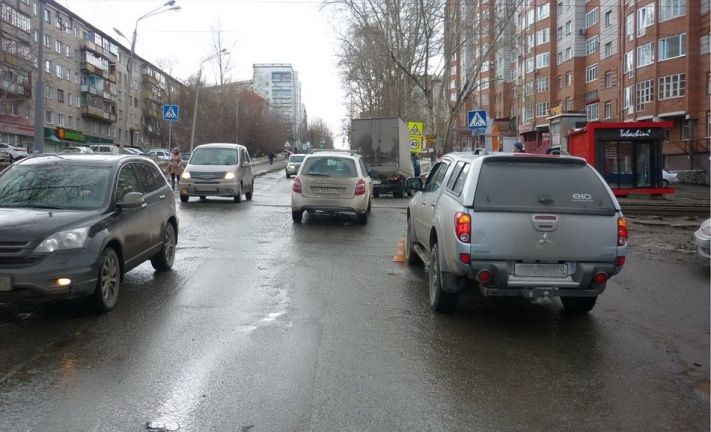 Происшествия, Томские новости, В Томске 78-летний пешеход попал под колеса иномарки В Томске 78-летний пешеход попал под колеса иномарки