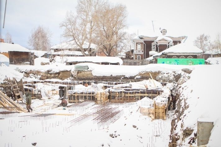 Строительство в Татарской слободе, Томские новости, Власти Томска отозвали разрешение строить блокированный дом в Татарской слободе Власти Томска отозвали разрешение строить блокированный дом в Татарской слободе