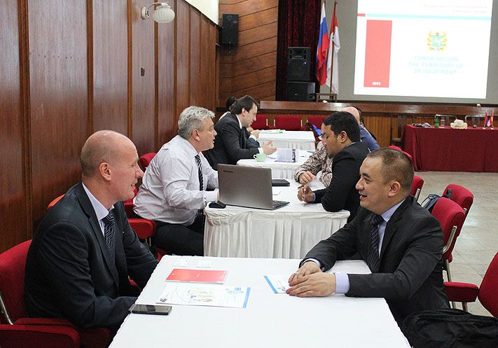 Экспорт Томской области: удобный момент экспансии на зарубежных рынках