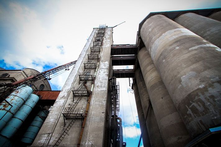 &laquo;Томские Мельницы&raquo;.Как работает одно из старейших предприятий Томска