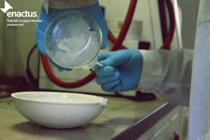Паводок, Томские новости, Томские студенты придумали безопасный антигололедный реагент Томские студенты придумали безопасный антигололедный реагент