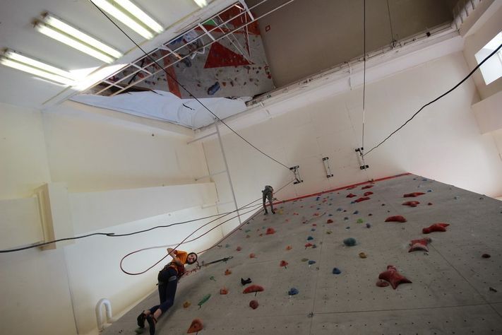 Спорт в Томске, Томские новости, В Томске прошло первенство области по альпинизму в скальном классе (ФОТО) В Томске прошло первенство области по альпинизму в скальном классе (ФОТО)