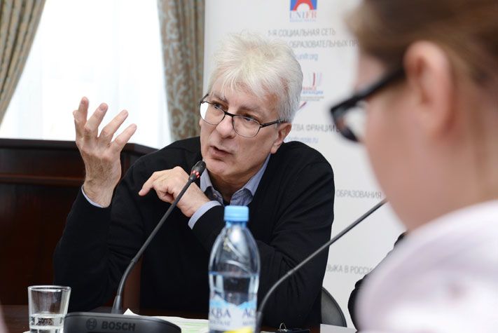 #ВзрывМозга.Неуютный антропоцен.Профессор Доминик Бур о том куда мы все катимся и есть ли оттуда выход