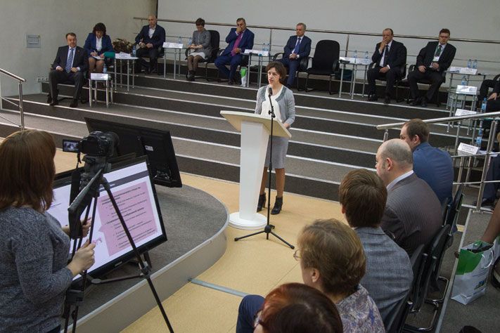 Проекты в ассортименте.Аграрная Группа представила на Сельском сходе пять импортозамещающих проектов