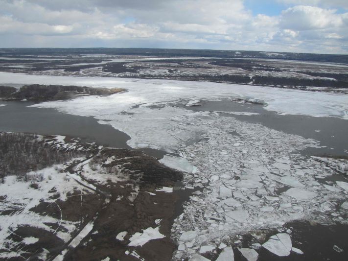 Паводок, Томские новости, В черте Томска уровень воды в Томи продолжает расти В черте Томска уровень воды в Томи продолжает расти
