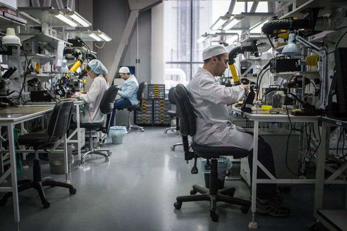 Образование и наука, Томские новости, Томские ученые научились имитировать условия космоса Томские ученые научились имитировать условия космоса