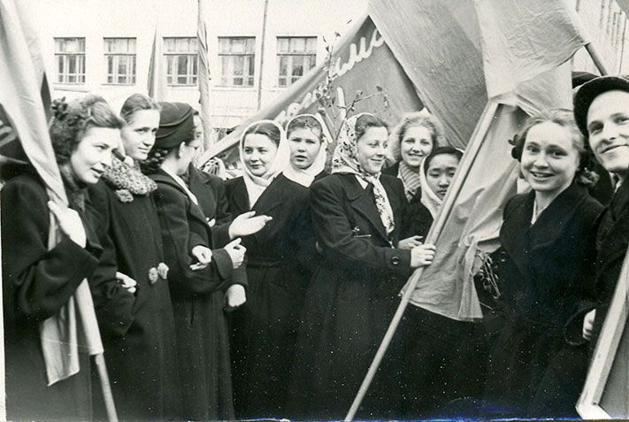 Картинки. Выпуск №1. Старые майские