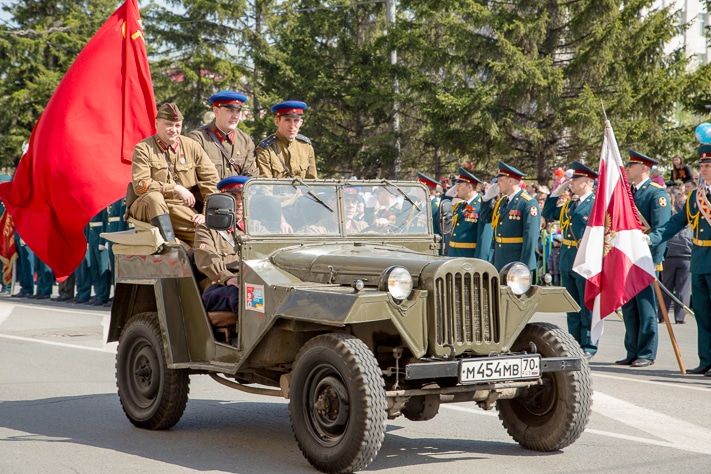 День Победы, Томские новости, В День Победы томичам покажут артиллерию времен Великой Отечественной войны В День Победы томичам покажут артиллерию времен Великой Отечественной войны