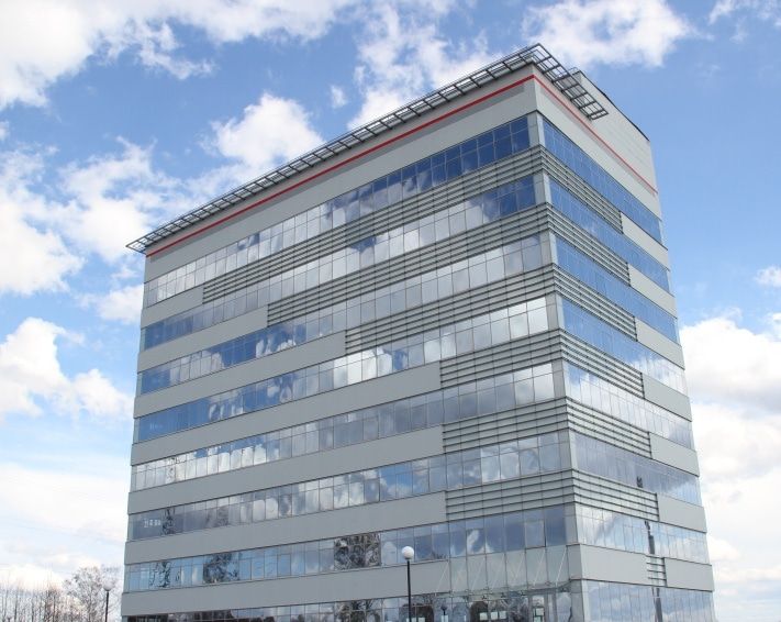 Томская ТВЗ, Томские новости, У томской ОЭЗ появился новый корпус У томской ОЭЗ появился новый корпус