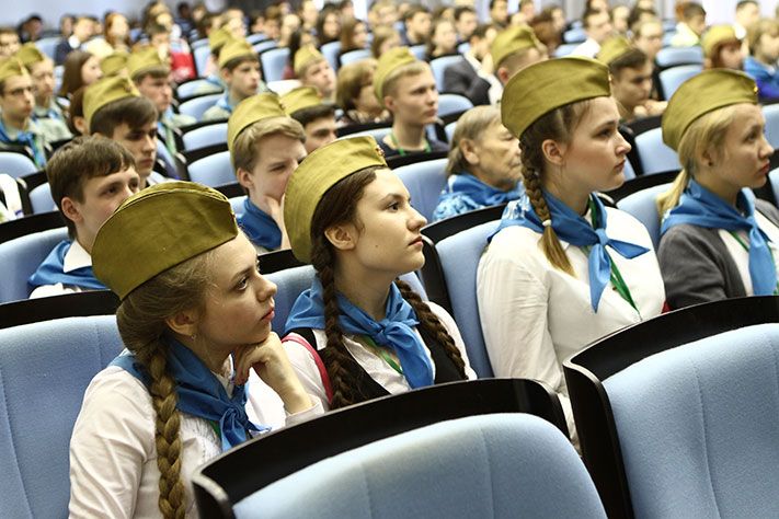 Сибагро, Томские новости, Дан старт проекту Аграрной Группы &laquo;Погружение. Маршрутами Победы&raquo; Дан старт проекту Аграрной Группы &laquo;Погружение. Маршрутами Победы&raquo;