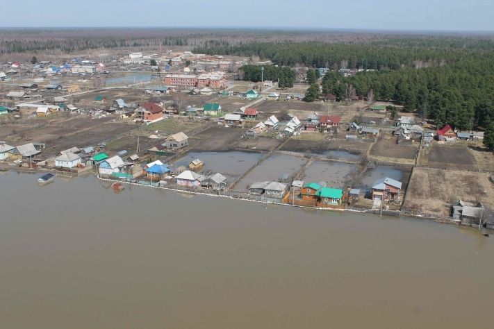 Паводок, Томские новости, Почти 550 домов оказались в зоне паводка в Томской области, более 200 жителей эвакуированы Почти 550 домов оказались в зоне паводка в Томской области, более 200 жителей эвакуированы