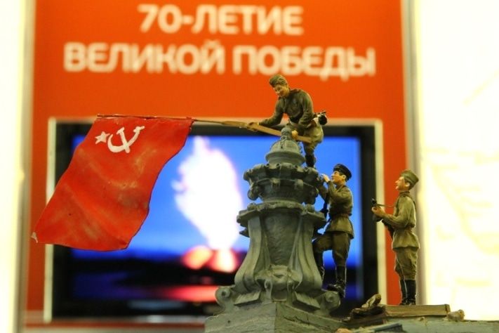 День Победы, Томские новости, Музей ТПУ покажет быт ученых военных лет в бинокль Музей ТПУ покажет быт ученых военных лет в бинокль