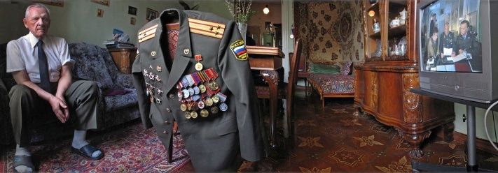 Культура в Томске, Томские новости, Сегодня в Томске откроется выставка панорам жизни ветеранов ВОВ Сегодня в Томске откроется выставка панорам жизни ветеранов ВОВ