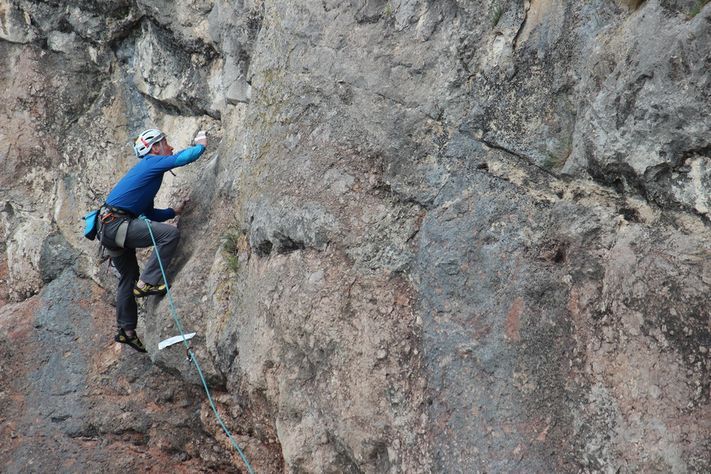 Спорт в Томске, Томские новости, Томские альпинисты заняли призовые места на Чемпионате России в Крыму (ФОТО) Томские альпинисты заняли призовые места на Чемпионате России в Крыму (ФОТО)