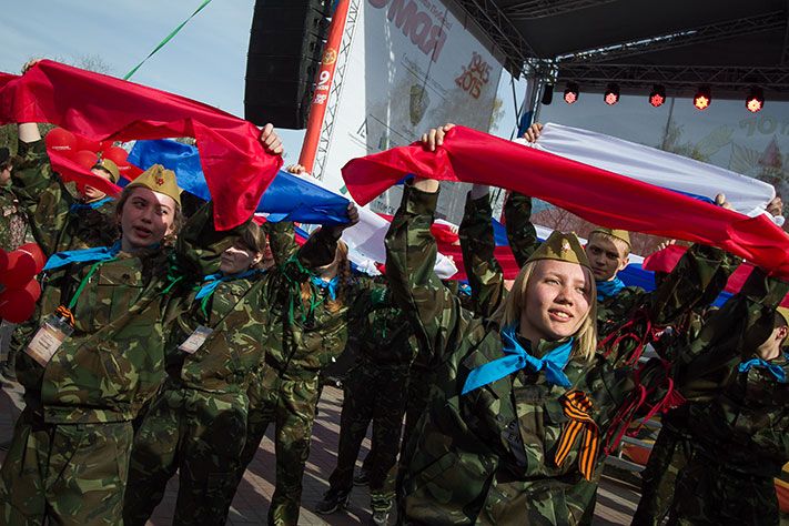 Сибагро, Томские новости, В Томске завершился патриотический квест Аграрной Группы для школьных команд Томска и Томского район В Томске завершился патриотический квест Аграрной Группы для школьных команд Томска и Томского района