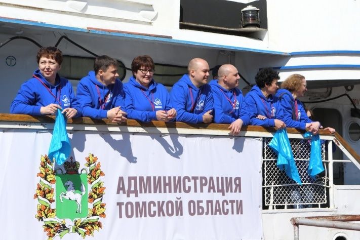 Томские новости, Жители четырех удаленных районов Томской области получат медпомощь на борту теплохода-поликлиники Жители четырех удаленных районов Томской области получат медпомощь на борту теплохода-поликлиники