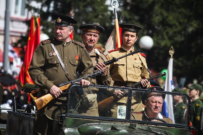 Культура в Томске, Томские новости, В субботу Музей истории Томска приглашает на &laquo;Ночь Победы&raquo; В субботу Музей истории Томска приглашает на &laquo;Ночь Победы&raquo;