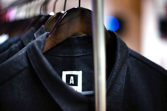 Городские истории.Философия уличной одежды от томского бренда Around Co