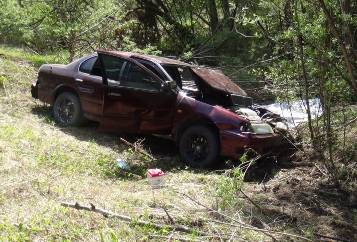 Происшествия, Томские новости, На трассе Томск - Ярское перевернулся автомобиль. Один человек погиб На трассе Томск - Ярское перевернулся автомобиль. Один человек погиб