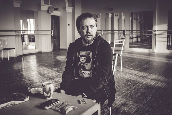 Принцип чтения.Дмитрий Егоров: &laquo;Жаль, что все книги прочитать невозможно&raquo;