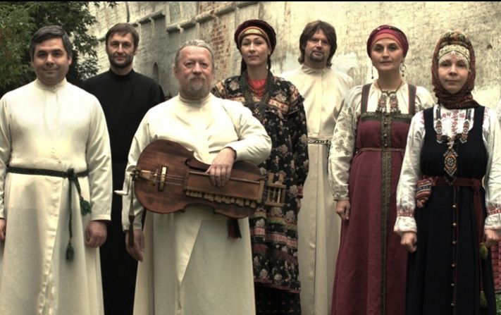 Культура в Томске, Томские новости, В Томске выступит руководитель ансамбля древнерусской духовной песни &laquo;Сирин&raquo; В Томске выступит руководитель ансамбля древнерусской духовной песни &laquo;Сирин&raquo;