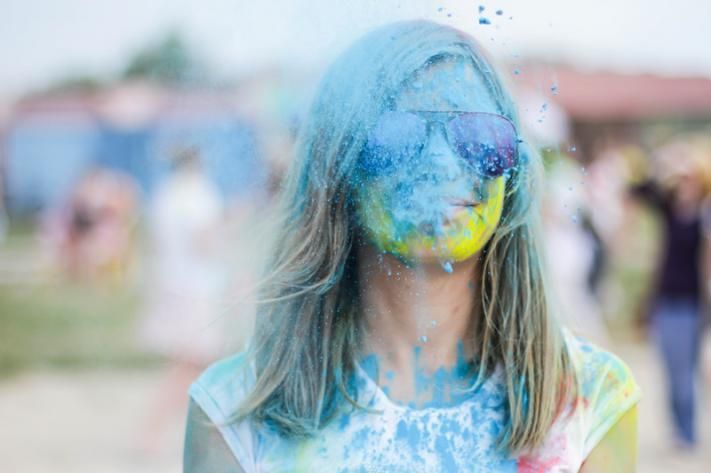 Томские новости, На Сенной Курье снова пройдет Фестиваль красок На Сенной Курье снова пройдет Фестиваль красок