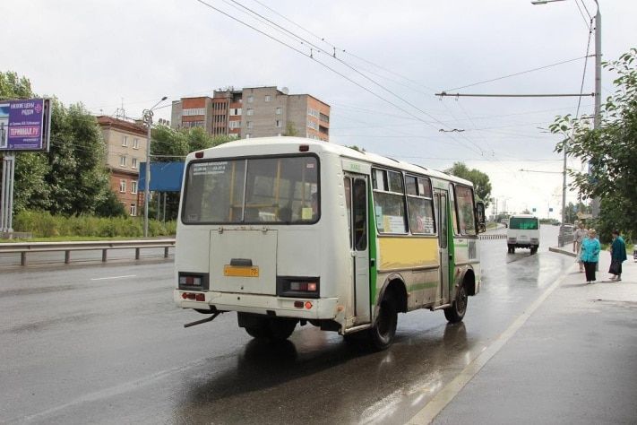 Томские новости, В Томске судебный пристав поймал должника по алиментам в маршрутке В Томске судебный пристав поймал должника по алиментам в маршрутке