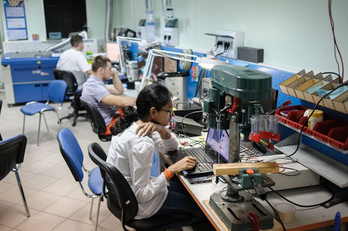 Образование и наука, Томские новости, Завтра в ТГАСУ заработает Центр молодежного инновационного творчества Завтра в ТГАСУ заработает Центр молодежного инновационного творчества