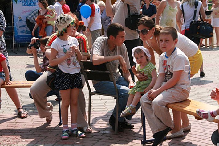 Конкурсы и акции, Томские новости, Завтра в Томске пройдет фестиваль &laquo;В кругу семьи&raquo; Завтра в Томске пройдет фестиваль &laquo;В кругу семьи&raquo;