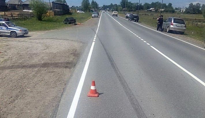 Происшествия, Томские новости, В томском селе иномарка насмерть сбила пешехода В томском селе иномарка насмерть сбила пешехода