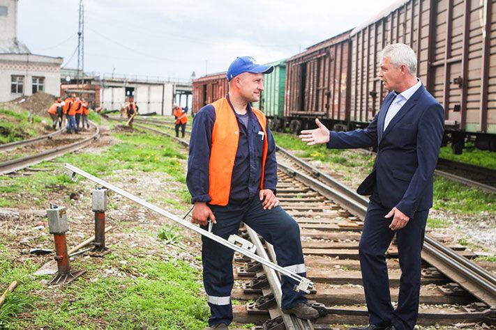 Один день Михаила Корнева.Как работают томские топ-менеджеры