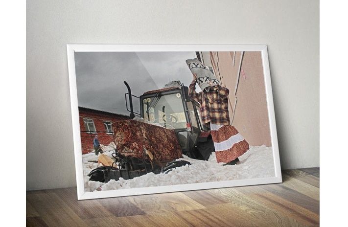 Дороги, Томские новости, В Томске открылась выставка неоднозначной фотографии В Томске открылась выставка неоднозначной фотографии