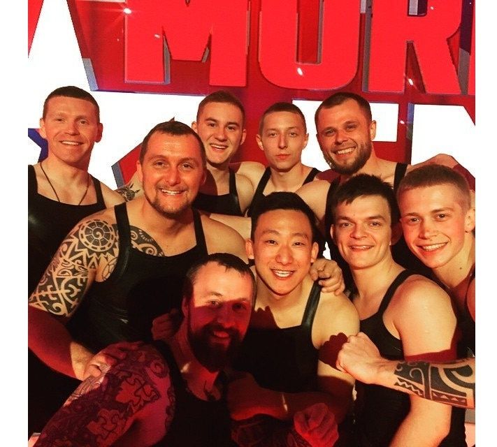 Конкурсы и акции, Томские новости, ЮДИ заняли десятое место на шоу &laquo;Британия ищет таланты&raquo; (ВИДЕО) ЮДИ заняли десятое место на шоу &laquo;Британия ищет таланты&raquo; (ВИДЕО)