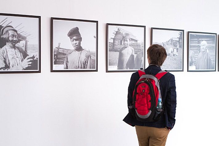 Культура в Томске, Томские новости, Томичам покажут, как в начале прошлого века жили коренные народы Сибири Томичам покажут, как в начале прошлого века жили коренные народы Сибири