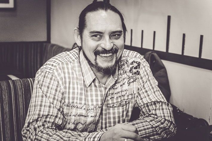 Принцип чтения.Алексей Пиоттух: &laquo;Книги имеют такое свойство &mdash; уходить&raquo;