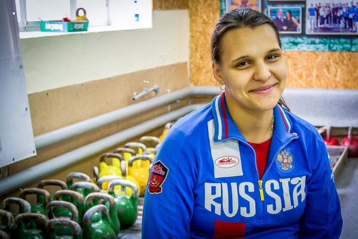 Спорт в Томске, Томские новости, Томичка стала чемпионкой России по гиревому спорту Томичка стала чемпионкой России по гиревому спорту