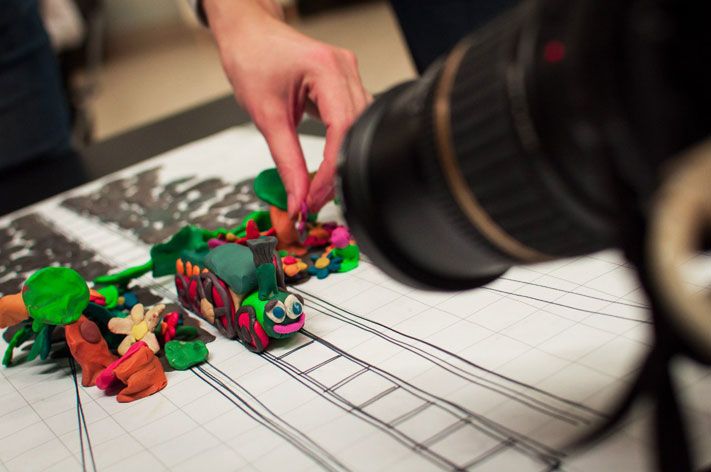 Городские истории.Как сделать первый в Томске кино-мультфестиваль