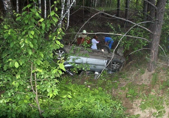 Происшествия, Томские новости, В Северске два человека пострадали в ДТП с пьяным водителем В Северске два человека пострадали в ДТП с пьяным водителем