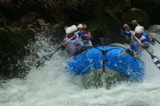 Спорт в Томске, Томские новости, Томские рафтеры завоевали медали Чемпионата Европы (ФОТО) Томские рафтеры завоевали медали Чемпионата Европы (ФОТО)