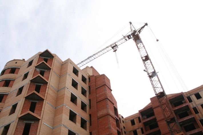 Томские новости, В Томской области в полтора раза вырос объем строительства жилья В Томской области в полтора раза вырос объем строительства жилья