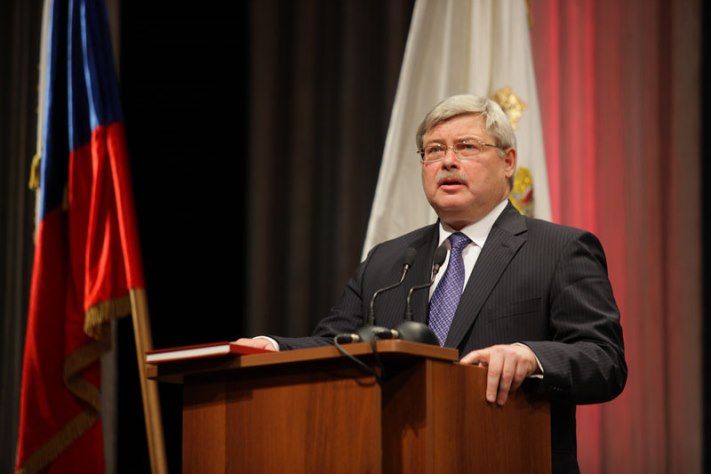 Томские новости, Сергей Жвачкин улучшил показатели в рейтинге эффективности сибирских губернаторов Сергей Жвачкин улучшил показатели в рейтинге эффективности сибирских губернаторов